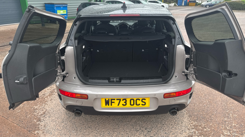 MINI Hatchback 2.0 Cooper S Exclusive 5dr Petrol Hatchback